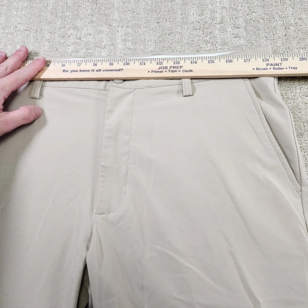 Footjoy Pants Men 36x30  Performance Golf Chino Stretch Trouser